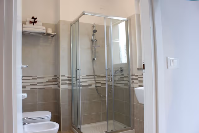 Double Room, 1 Double Bed, Balcony