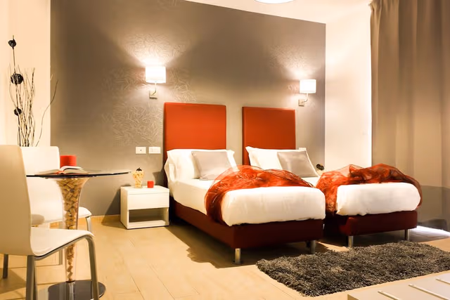 Triple Room