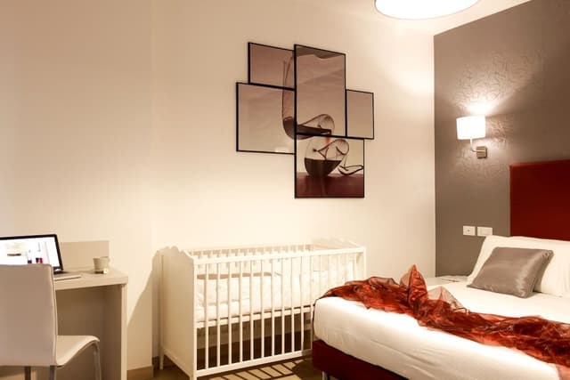Double Room, 1 Double Bed, Balcony