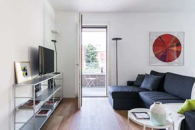 Apartment, 1 Bedroom (4 people)