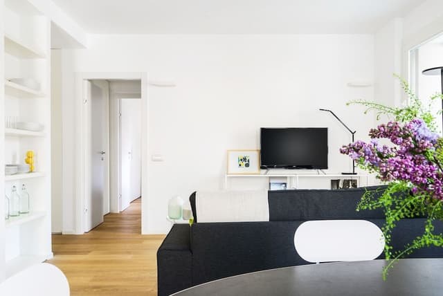 Apartment, 1 Bedroom (4 people)