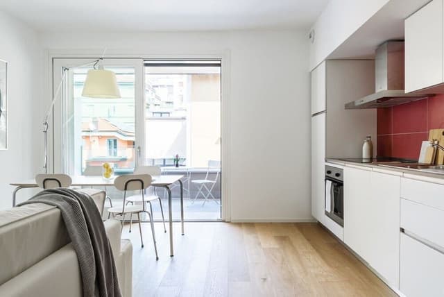 Apartment, 1 Bedroom (3 people)