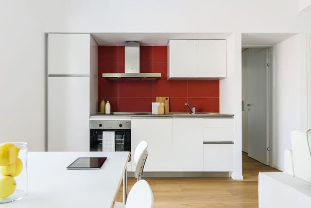 Apartment, 1 Bedroom (3 people)