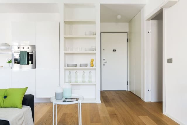 Apartment, 1 Bedroom (4 people)