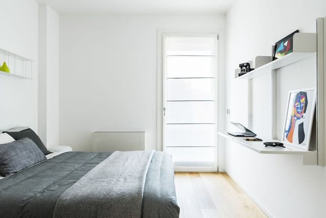 Apartment, 1 Bedroom (4 people)