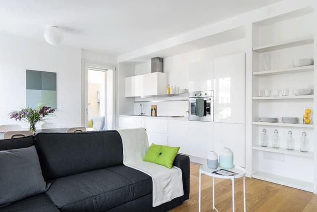 Apartment, 1 Bedroom (4 people)