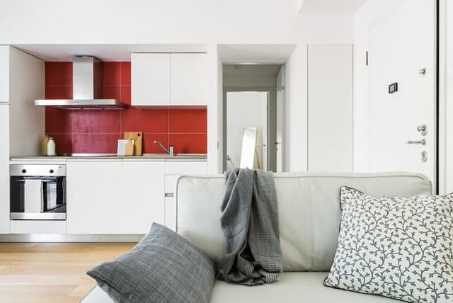 Apartment, 1 Bedroom (3 people)