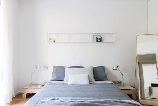 Apartment, 1 Bedroom (3 people)