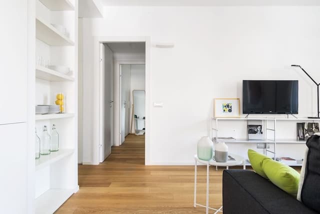 Apartment, 1 Bedroom (4 people)