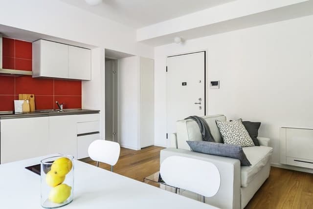 Apartment, 1 Bedroom (3 people)