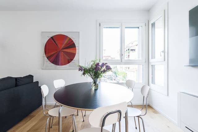 Apartment, 1 Bedroom (4 people)