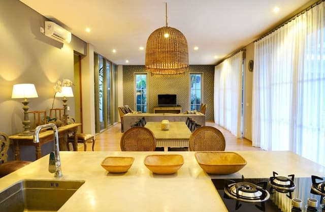 Villa, 3 Bedrooms, Private Pool