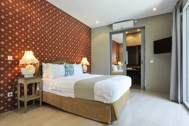 Villa, 3 Bedrooms, Private Pool