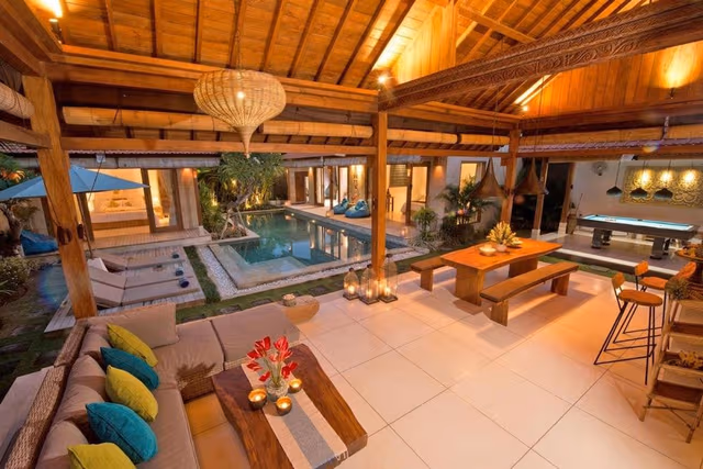 Premier Villa, 3 Bedrooms