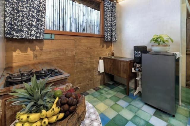 Comfort Bungalow, Garden View