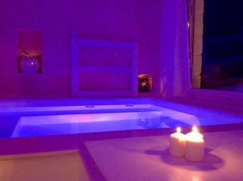 Deluxe Double Room with Balcony and Sea View