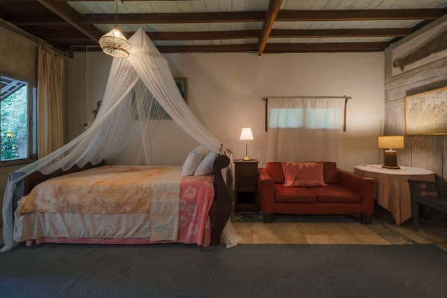 Superior Cottage, 2 Bedrooms, Garden View