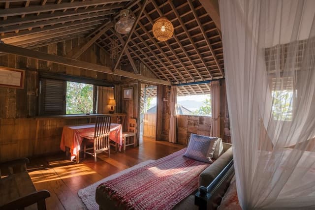 Deluxe Cottage, 2 Bedrooms, Oceanfront