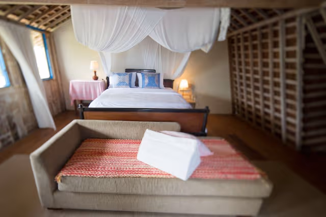 Deluxe Cottage, 2 Bedrooms, Oceanfront