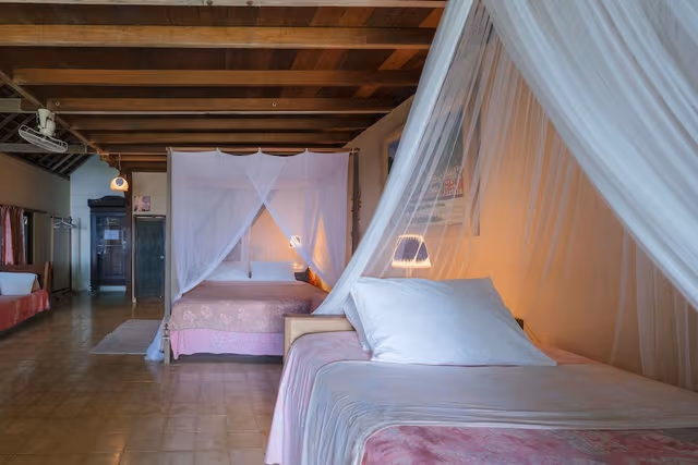 Deluxe Cottage, 2 Bedrooms, Beachfront