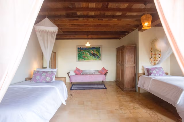 Deluxe Cottage, 2 Bedrooms, Oceanfront