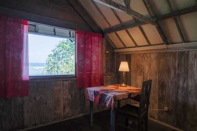Deluxe Cottage, 2 Bedrooms, Beachfront