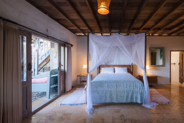 Deluxe Cottage, 2 Bedrooms, Oceanfront