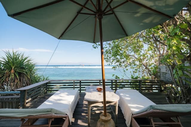 Deluxe Cottage, 2 Bedrooms, Oceanfront
