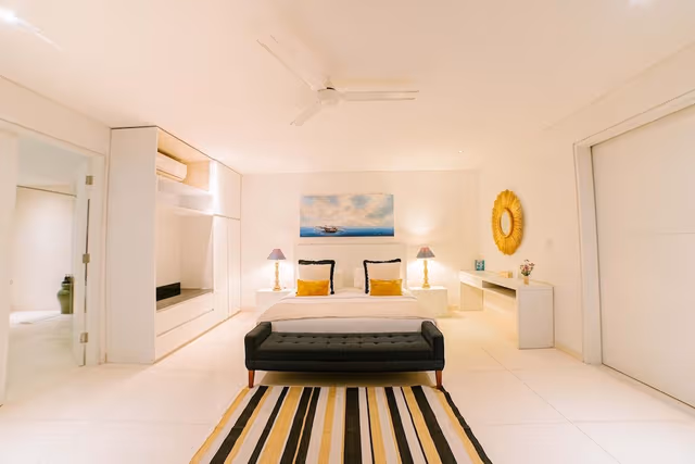 Luxury Villa, 5 Bedrooms, Private Pool