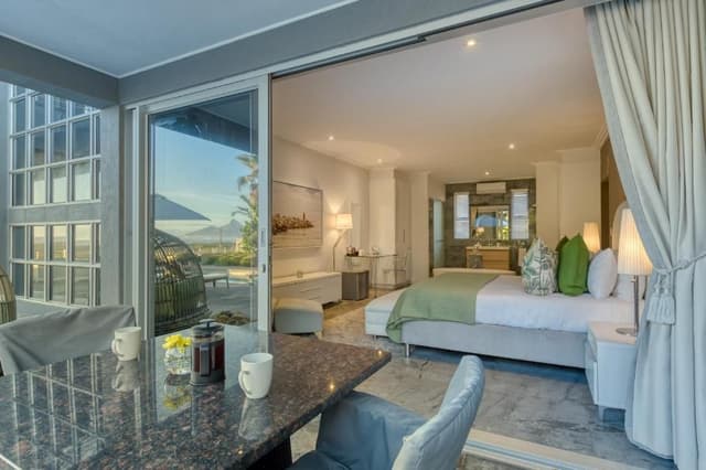 Pool View Room