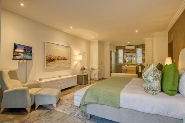 Pool View Room