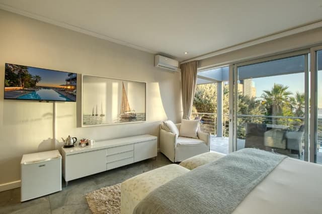 Sea Facing Room