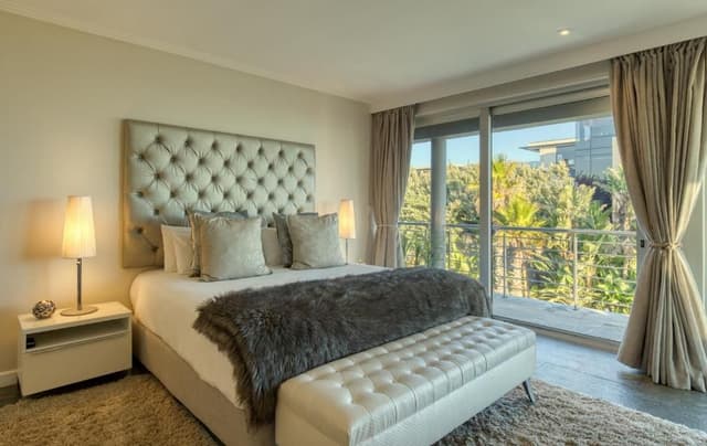 Panoramic Ocean View Suite