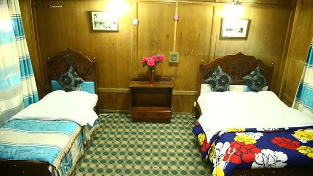 Deluxe Double Room, 1 Bedroom