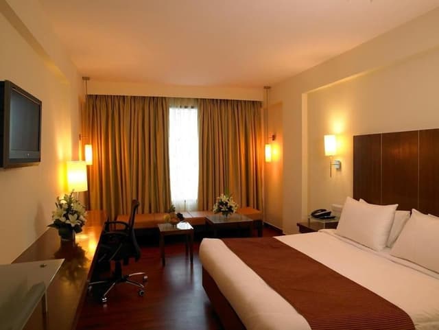 Deluxe Room, 1 Double Bed