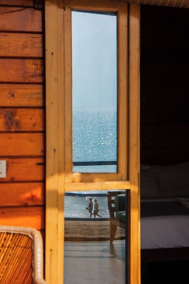 Superior Double Room, Sea View