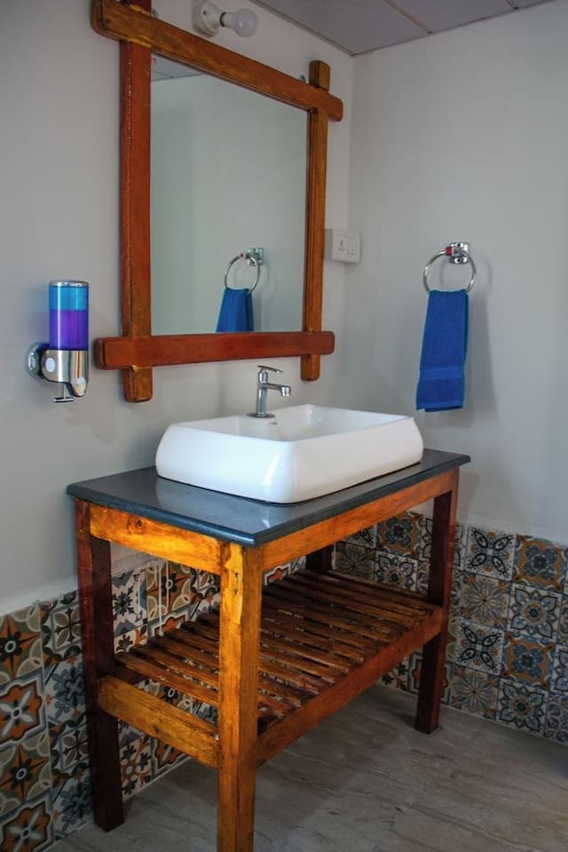 Deluxe Double Room, Garden View