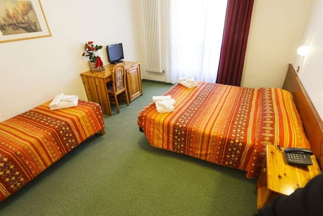 Classic Triple Room
