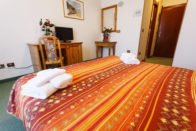Classic Double Room