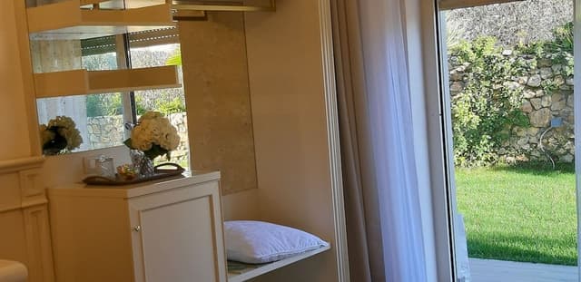 Deluxe Double or Twin Room, Garden View, Annex Building (Via di murlo, 10/E)