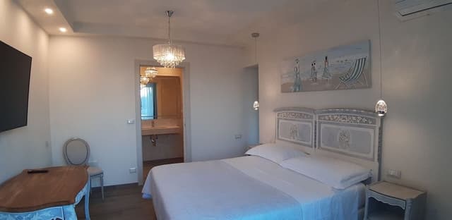Deluxe Triple Room, Pool View