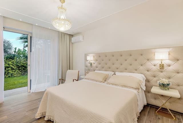 Deluxe Double or Twin Room, Garden View, Annex Building (Via di murlo, 10/E)