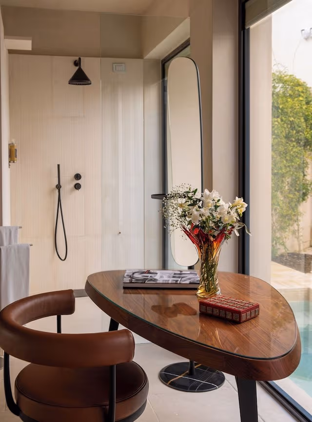 Pool Suite à coté