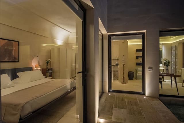 Pool Suite à coté