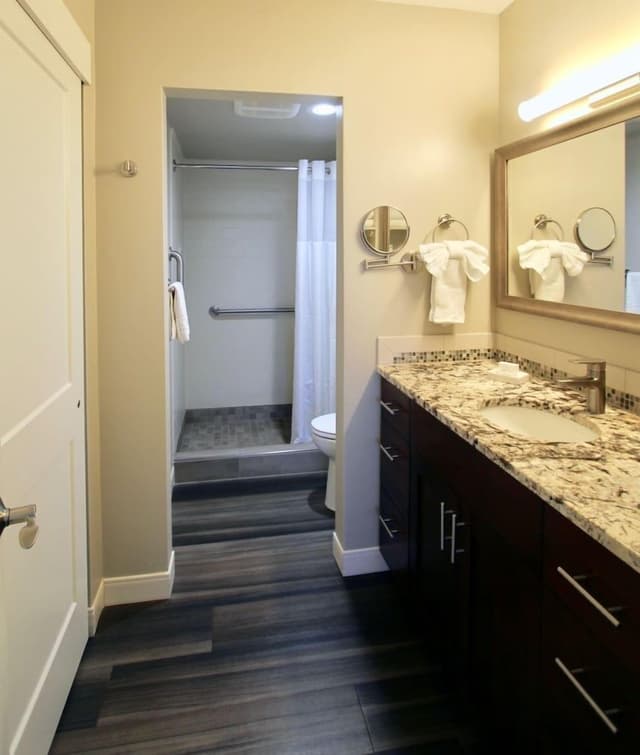 Room, 1 Bedroom, Corner