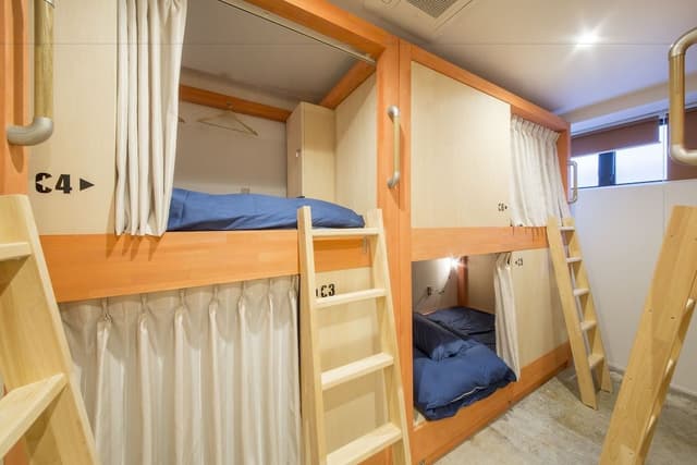Shared Dormitory (Female Use Only)