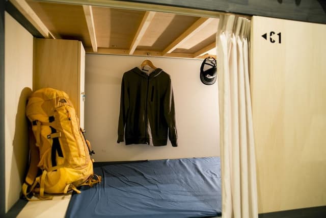 Shared Dormitory (Female Use Only)