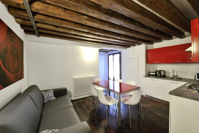 Apartment, 3 Bedrooms