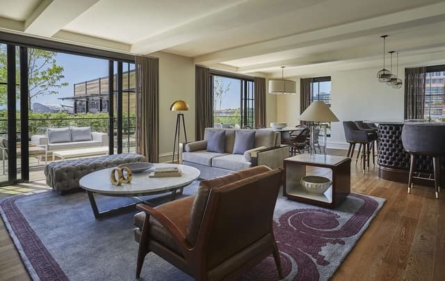 Fells Point Suite