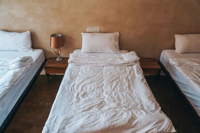 Deluxe Triple Room, 1 Bedroom, Mountain View, Executive Level